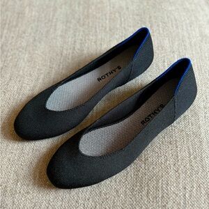 Rothy’s The Square Flats Shoes, New w/o tags